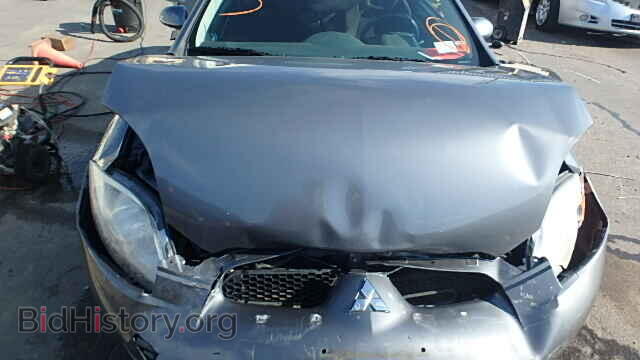 2006 MITSUBISHI ECLIPSE - VIN: 4A3AK24F16E046907 - Photo 7