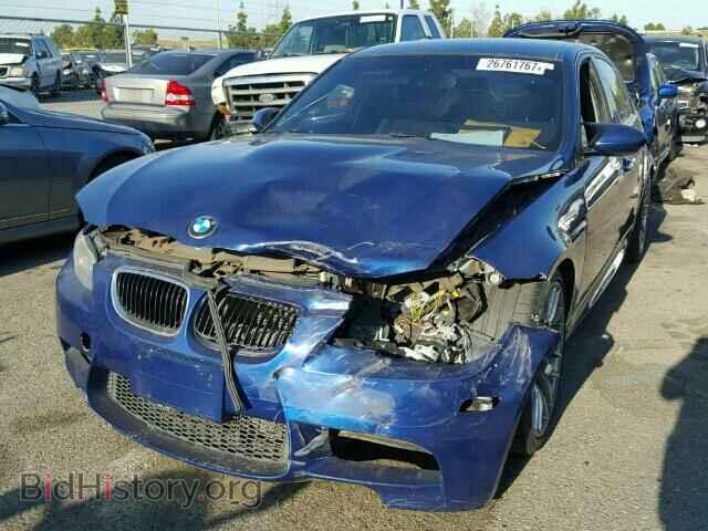 2011 BMW M3 - VIN: WBSPM9C54BE203230 - Фото 2
