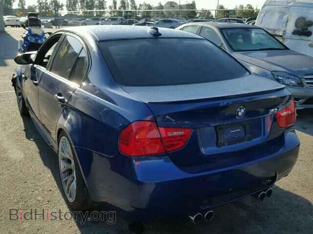 2011 BMW M3 - VIN: WBSPM9C54BE203230 - Фото 3