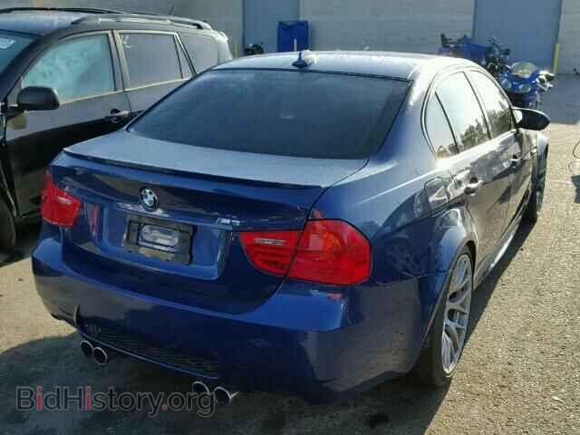 2011 BMW M3 - VIN: WBSPM9C54BE203230 - Фото 4