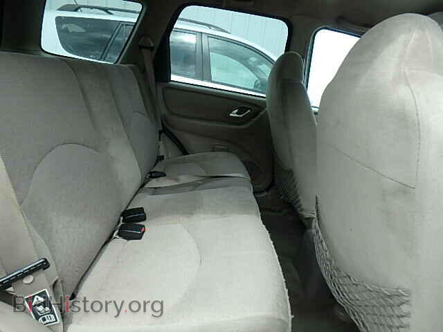 2001 MAZDA TRIBUTE - VIN: 4F2YU07B41KM50738 - Фото 6