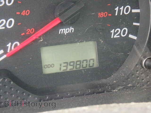 2001 MAZDA TRIBUTE - VIN: 4F2YU07B41KM50738 - Фото 8