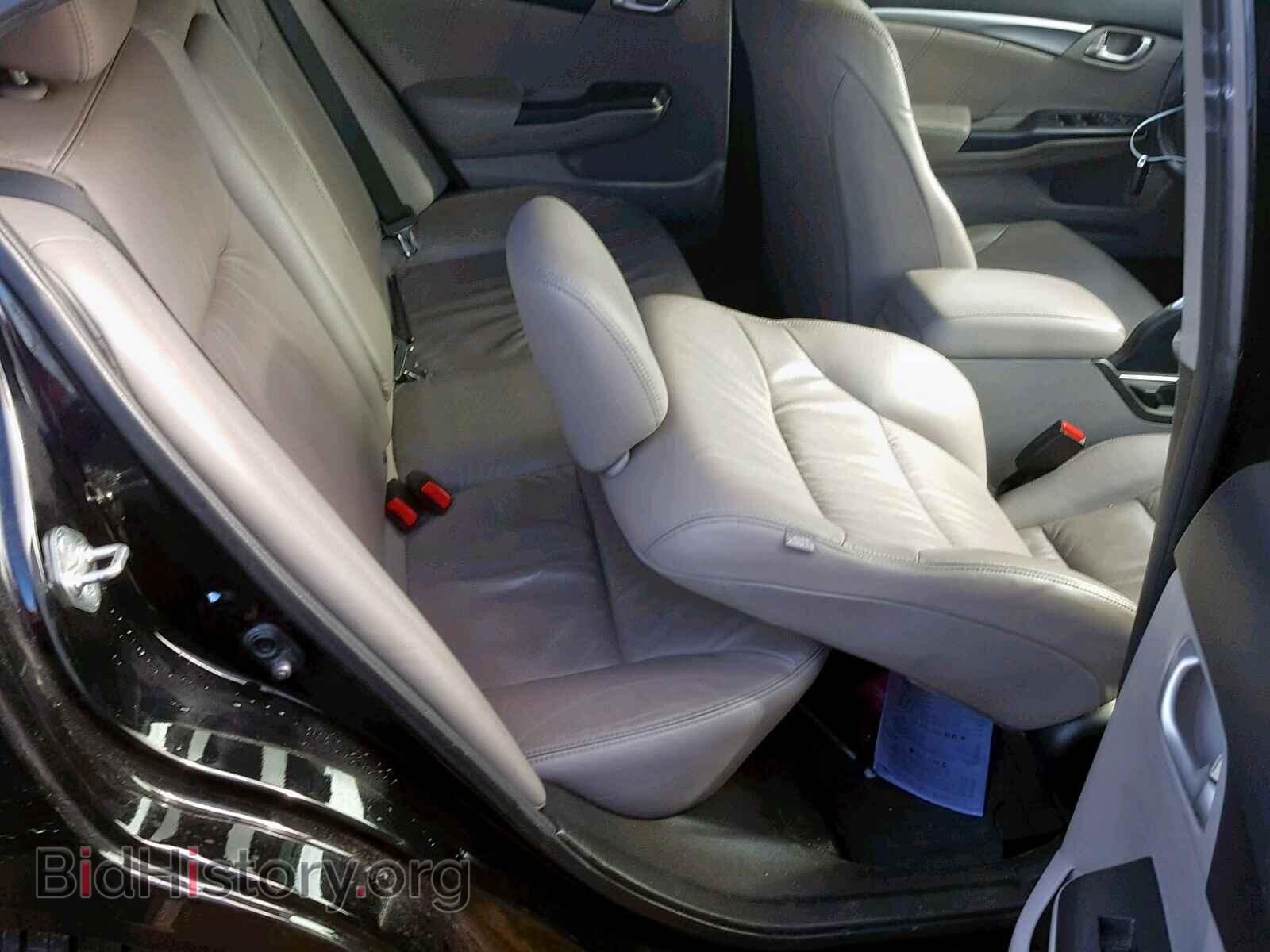 2014 HONDA CIVIC - VIN: 19XFB2F94EE272197 - Фото 6