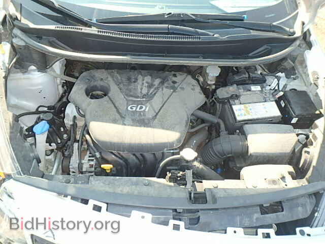 2013 KIA RIO - VIN: KNADN5A37D6203685 - Фото 7