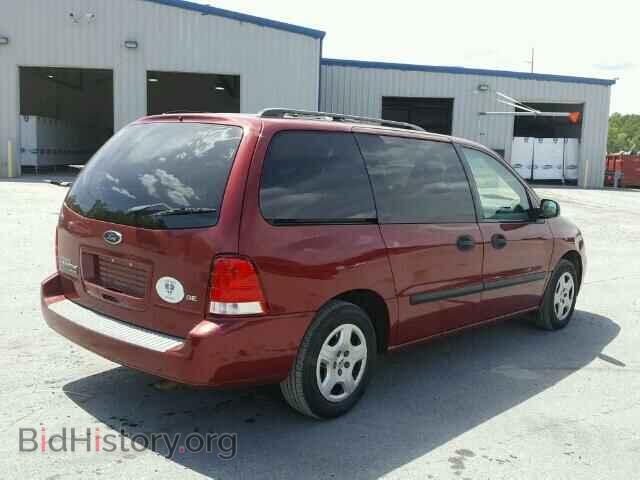 2004 FORD FREESTAR - VIN: 2FMZA51644BB13020 - Фото 4