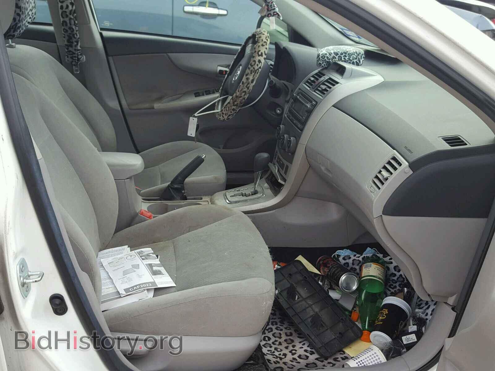 2012 TOYOTA COROLLA BA - VIN: 2T1BU4EEXCC821111 - Фото 5