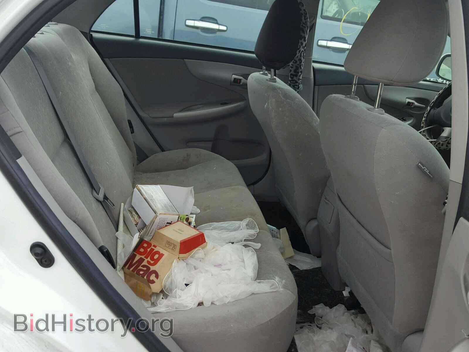 2012 TOYOTA COROLLA BA - VIN: 2T1BU4EEXCC821111 - Фото 6