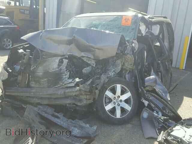 2015 HONDA PILOT - VIN: 5FNYF3H90FB026503 - Фото 2