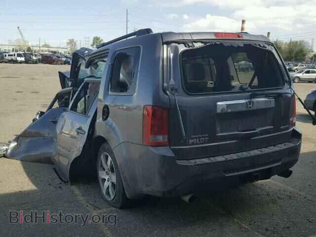2015 HONDA PILOT - VIN: 5FNYF3H90FB026503 - Фото 3