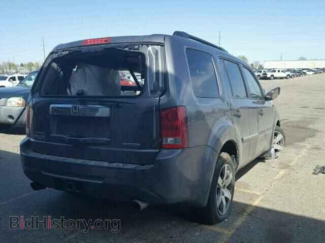 2015 HONDA PILOT - VIN: 5FNYF3H90FB026503 - Фото 4