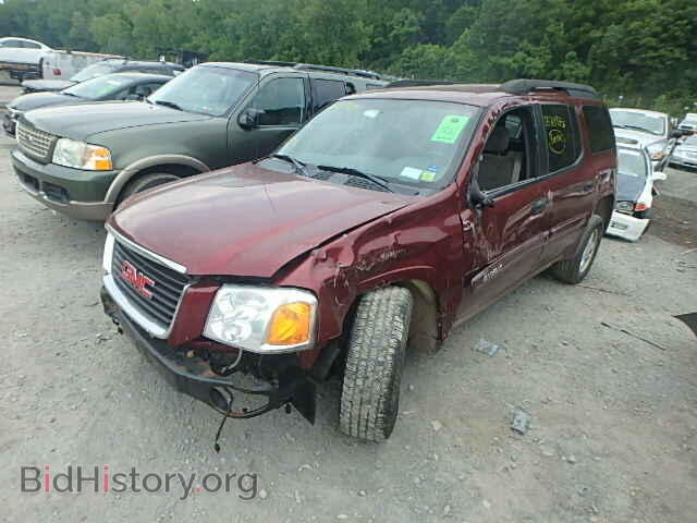 2004 GMC ENVOY - VIN: 1GKET16S846217489 - Фото 2