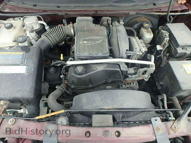 2004 GMC ENVOY - VIN: 1GKET16S846217489 - Фото 7
