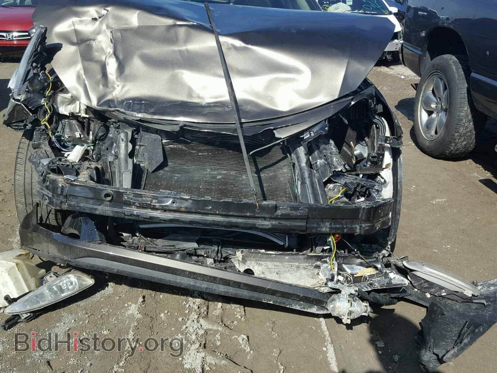 2011 KIA OPTIMA - VIN: KNAGN4A77B5081889 - Фото 9