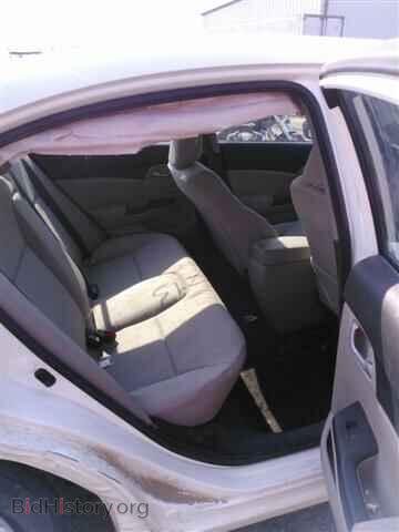 2014 HONDA CIVIC - VIN: 19XFB2F50EE025966 - Фото 6