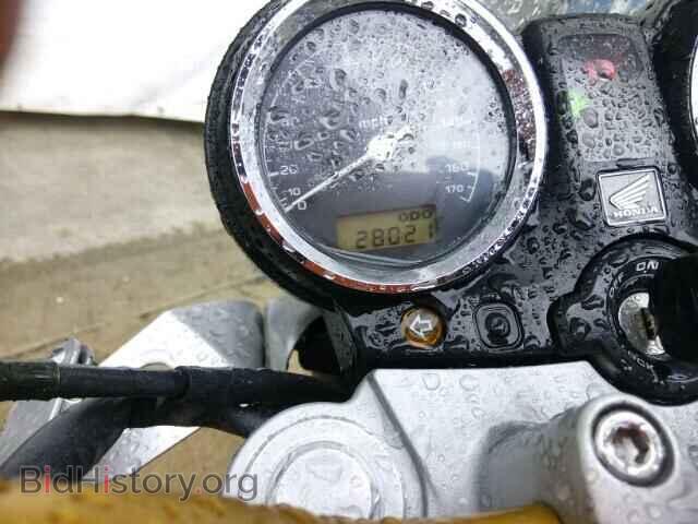 2002 HONDA CB CYCLE - VIN: JH2SC48062M001734 - Photo 8