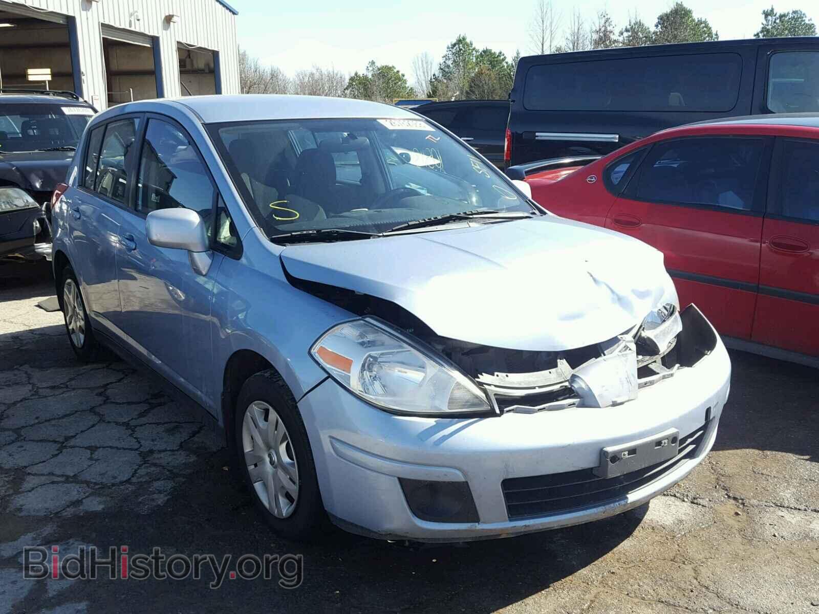 Photo 3N1BC1CP3BL423792 - NISSAN VERSA 2011