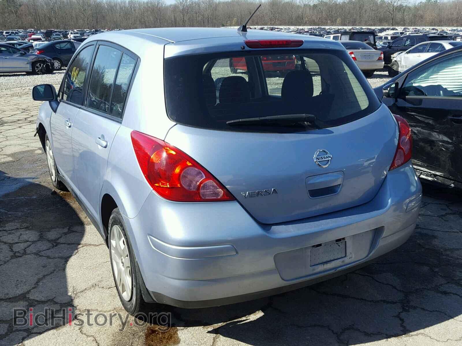 2011 NISSAN VERSA - VIN: 3N1BC1CP3BL423792 - Фото 3