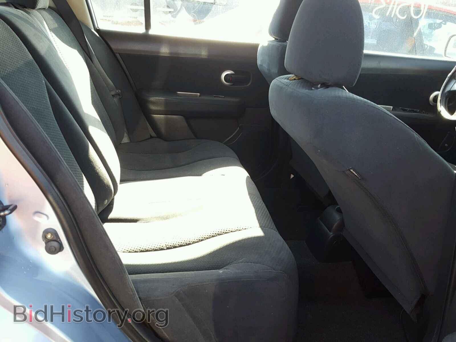2011 NISSAN VERSA - VIN: 3N1BC1CP3BL423792 - Фото 6