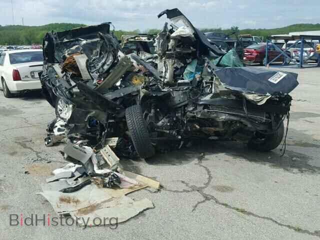 Photo 2C4RDGCG8ER390601 - DODGE CARAVAN 2014
