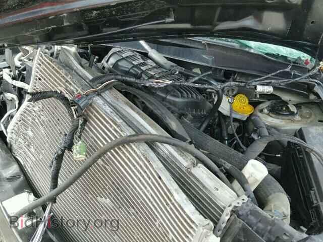 2014 DODGE CARAVAN - VIN: 2C4RDGCG8ER390601 - Фото 7