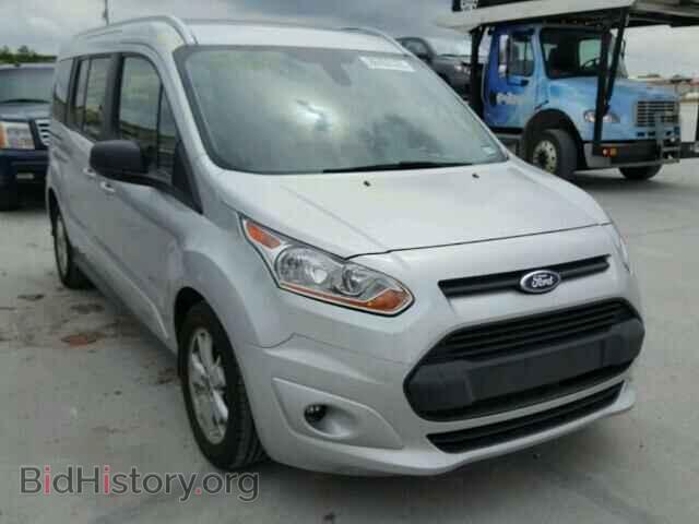 Photo NM0GE9F75G1237223 - FORD TRANSIT CO 2016