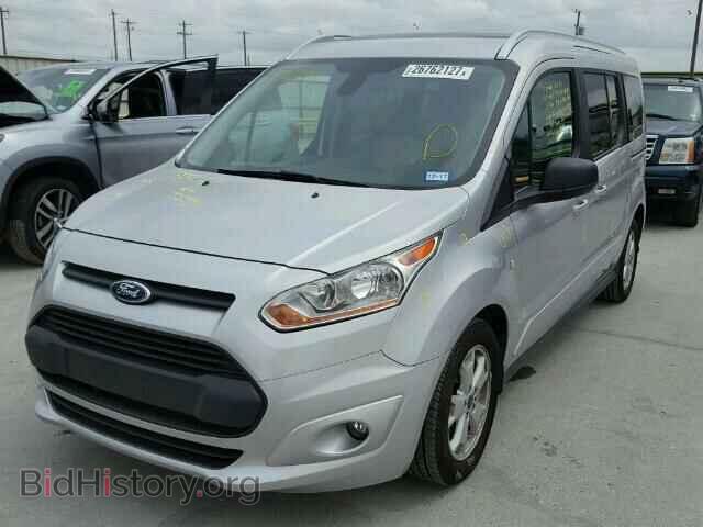 2016 FORD TRANSIT CO - VIN: NM0GE9F75G1237223 - Фото 2