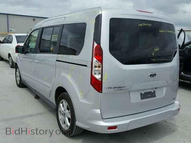 2016 FORD TRANSIT CO - VIN: NM0GE9F75G1237223 - Фото 3