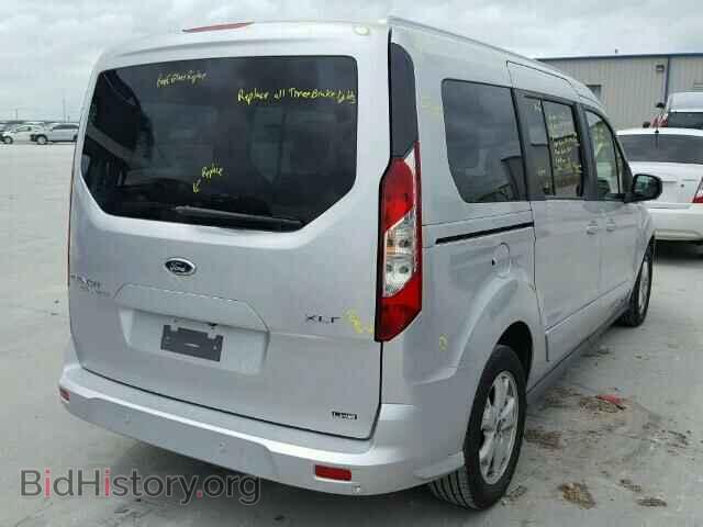 2016 FORD TRANSIT CO - VIN: NM0GE9F75G1237223 - Фото 4