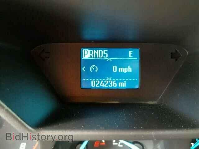 2016 FORD TRANSIT CO - VIN: NM0GE9F75G1237223 - Фото 8