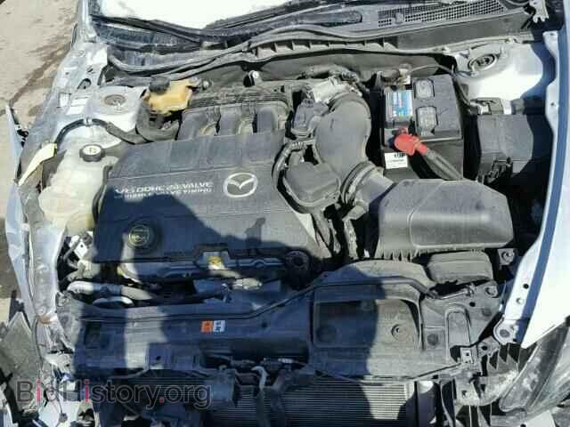 2012 MAZDA 6 - VIN: 1YVHZ8EB1C5M07697 - Photo 7