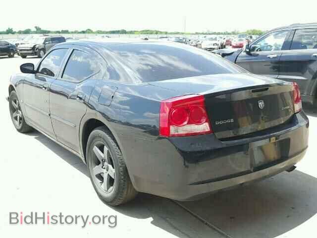 2010 DODGE CHARGER - VIN: 2B3CA3CV8AH267680 - Фото 3