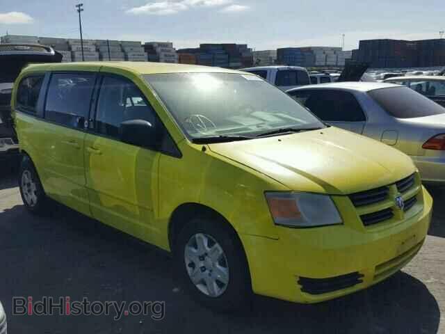 Photo 2D4RN4DE1AR204760 - DODGE CARAVAN 2010