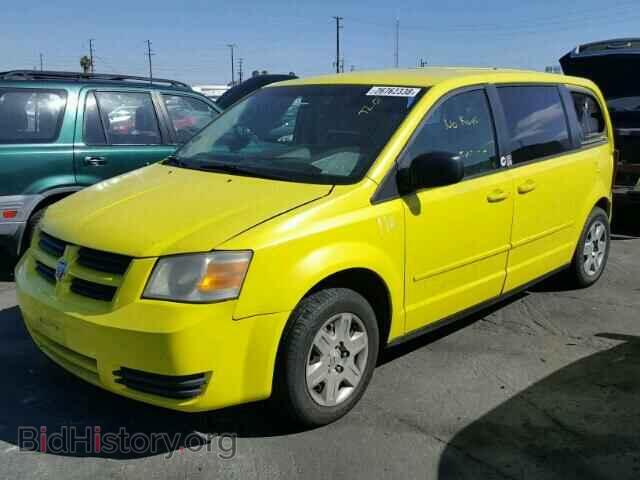 2010 DODGE CARAVAN - VIN: 2D4RN4DE1AR204760 - Фото 2