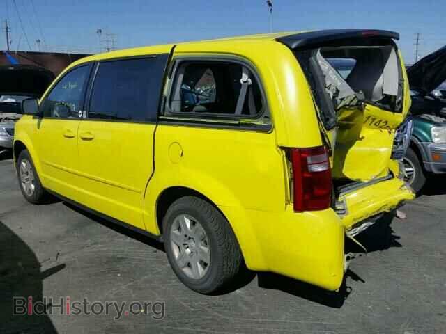 2010 DODGE CARAVAN - VIN: 2D4RN4DE1AR204760 - Фото 3