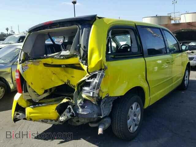 2010 DODGE CARAVAN - VIN: 2D4RN4DE1AR204760 - Фото 4