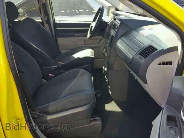 2010 DODGE CARAVAN - VIN: 2D4RN4DE1AR204760 - Фото 5