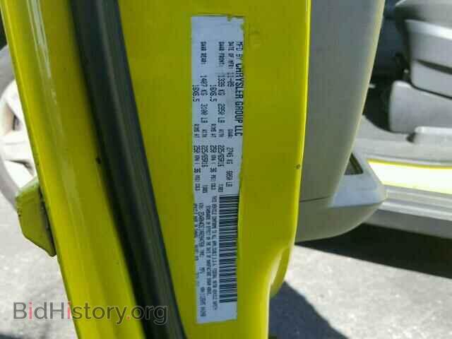 2010 DODGE CARAVAN - VIN: 2D4RN4DE1AR204760 - Фото 10