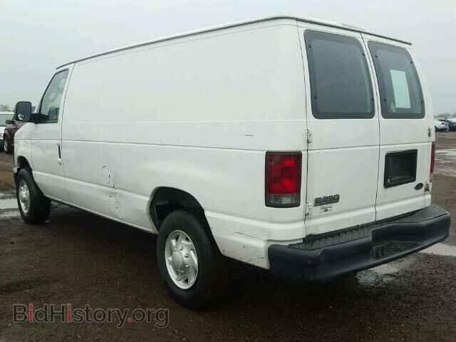 2008 FORD ECONOLINE - VIN: 1FTNE24W98DA55052 - Фото 3
