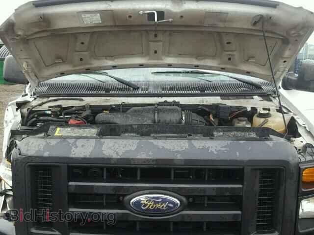 2008 FORD ECONOLINE - VIN: 1FTNE24W98DA55052 - Фото 7