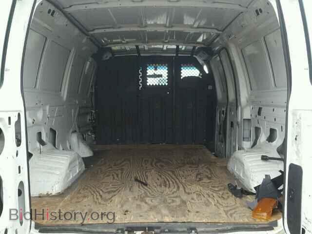 2008 FORD ECONOLINE - VIN: 1FTNE24W98DA55052 - Фото 9