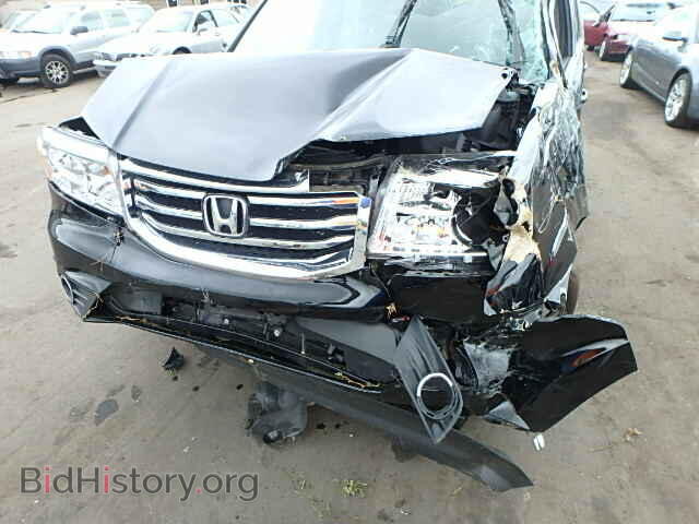 2012 HONDA PILOT - VIN: 5FNYF4H99CB048744 - Фото 10