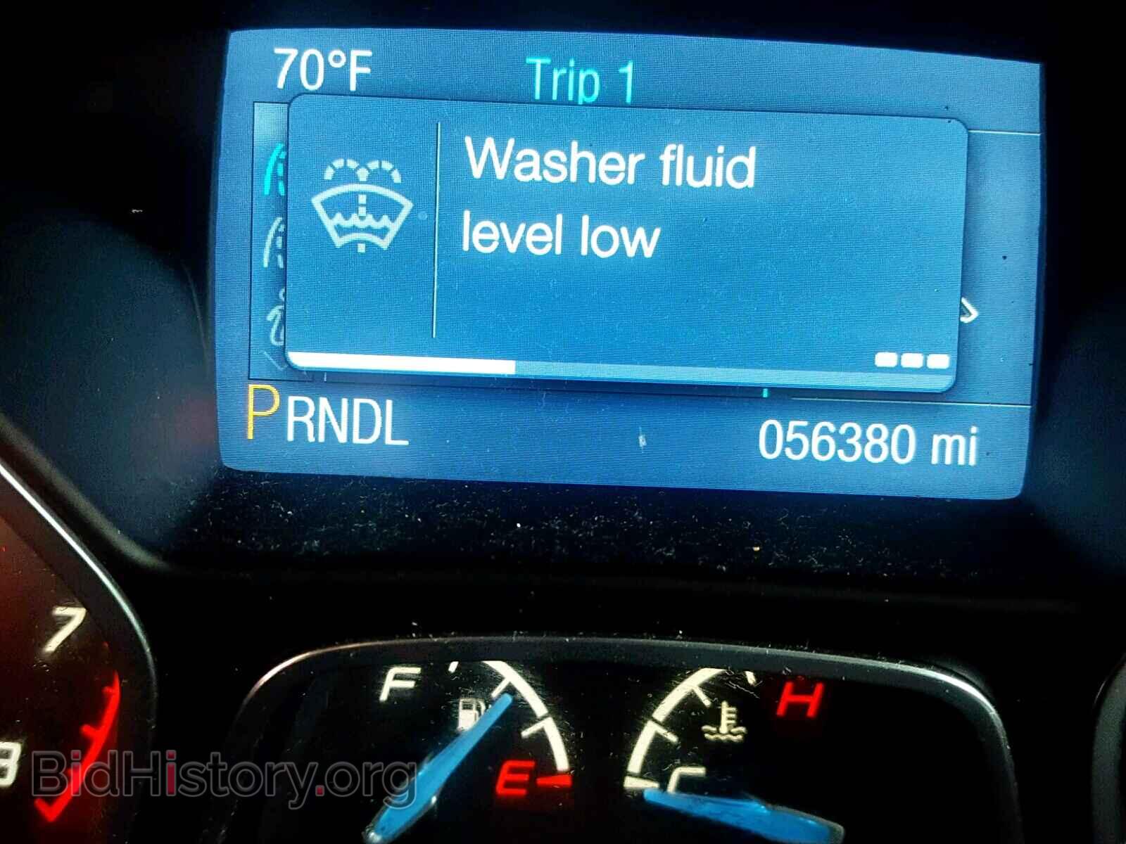 2014 FORD FOCUS SE - VIN: 1FADP3F2XEL353865 - Фото 8