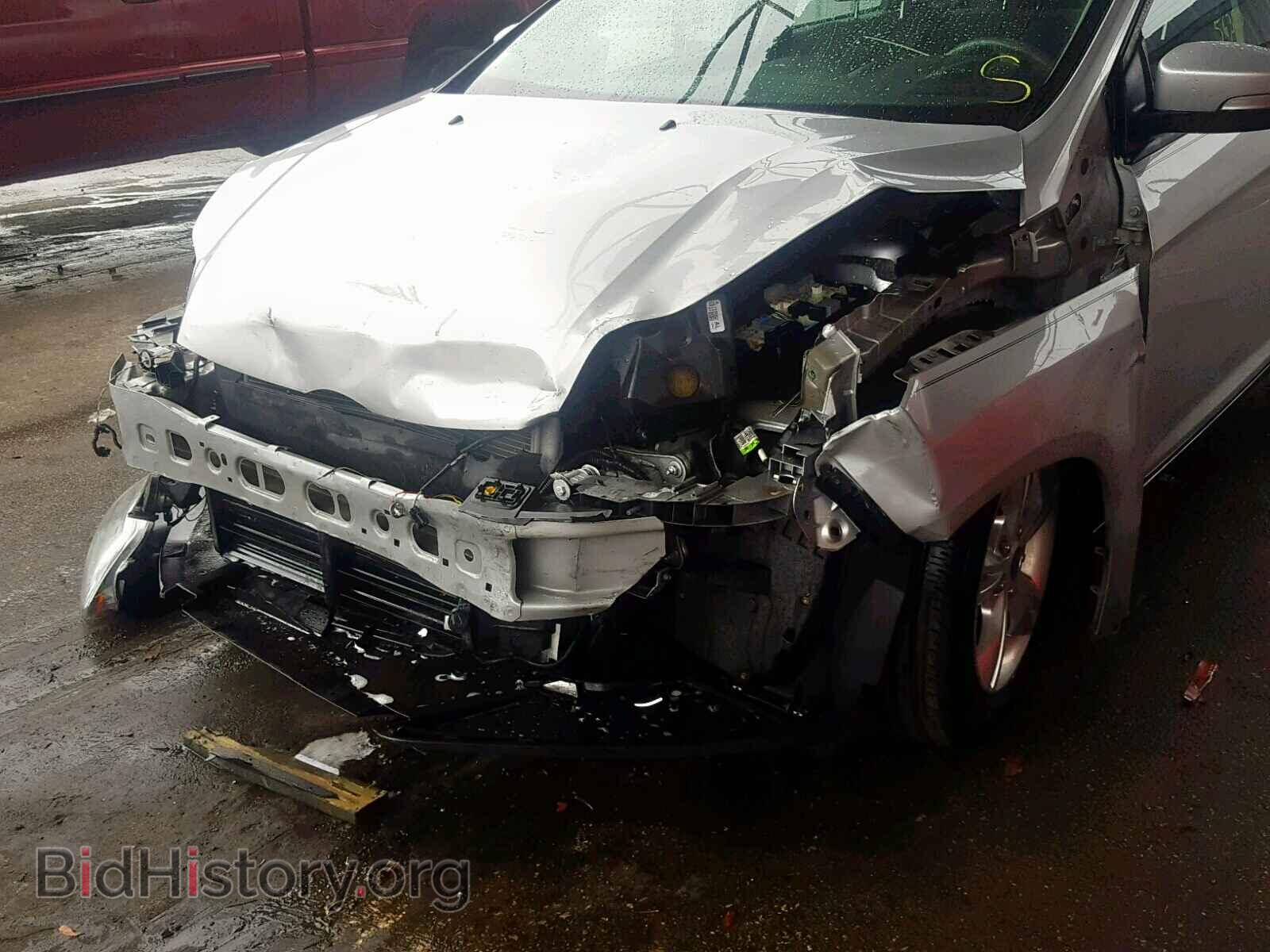 2014 FORD FOCUS SE - VIN: 1FADP3F2XEL353865 - Фото 9