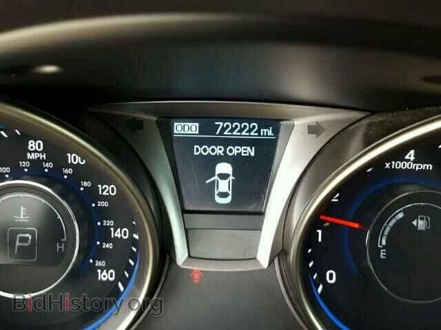 2013 HYUNDAI GENESIS - VIN: KMHHT6KD5DU084341 - Фото 8