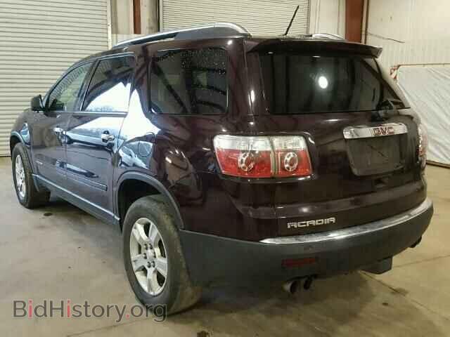 2008 GMC ACADIA - VIN: 1GKER13748J251740 - Фото 3