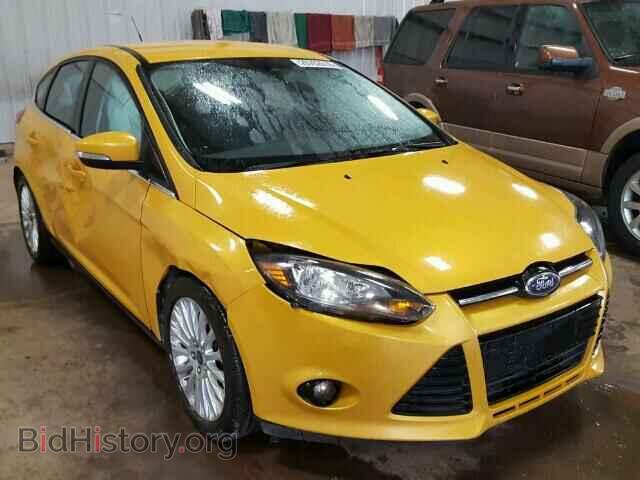 Photo 1FAHP3N28CL480257 - FORD FOCUS 2012