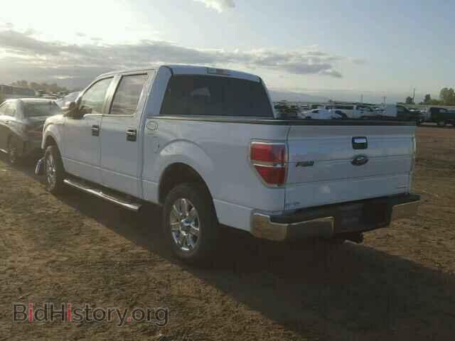 2013 FORD F150 - VIN: 1FTFW1CF1DFD69290 - Фото 3