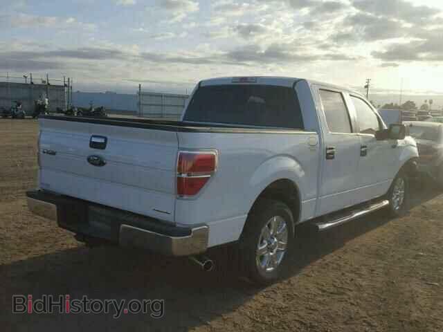 2013 FORD F150 - VIN: 1FTFW1CF1DFD69290 - Фото 4