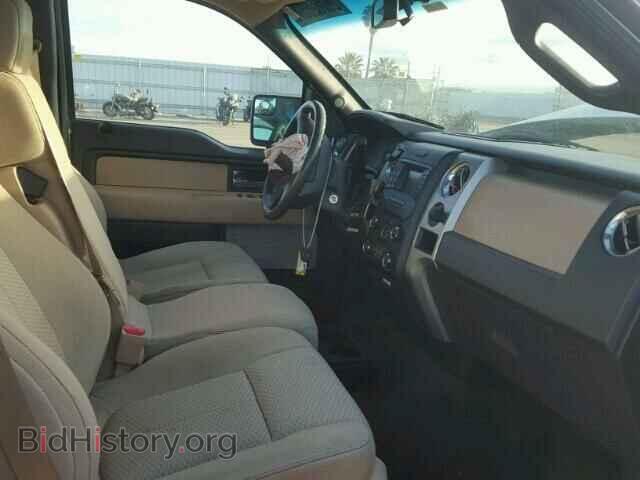 2013 FORD F150 - VIN: 1FTFW1CF1DFD69290 - Фото 5