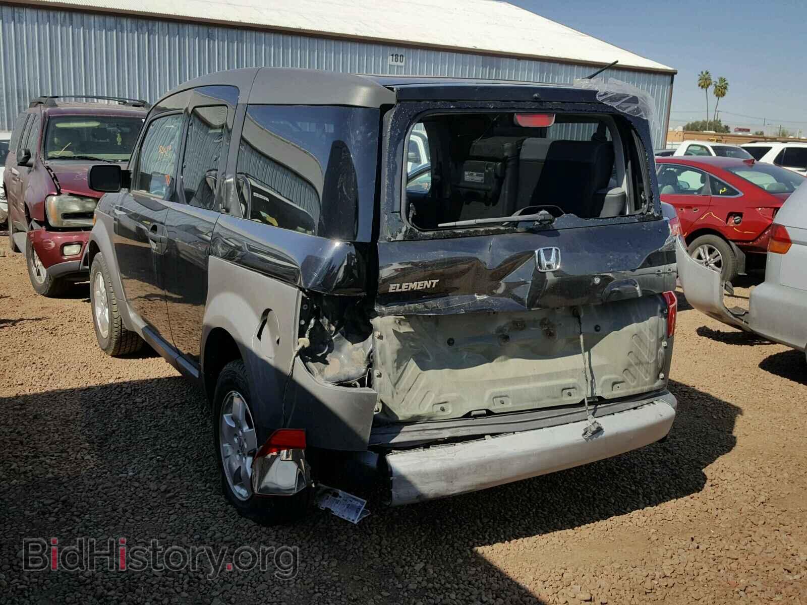 2004 HONDA ELEMENT - VIN: 5J6YH28604L032476 - Photo 3